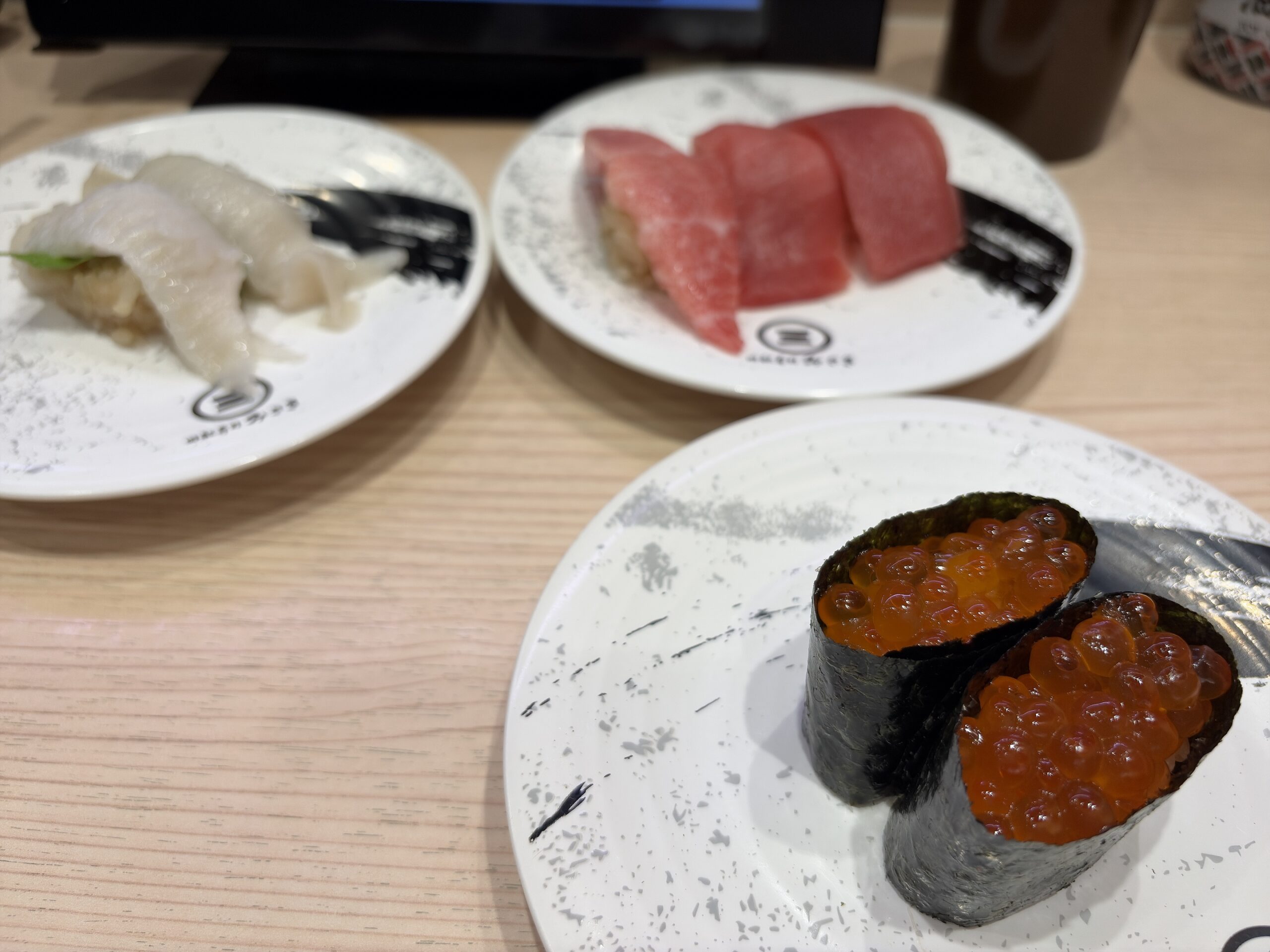 お寿司の写真